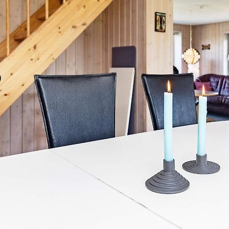 10 Person Holiday Home In Vinderup Экстерьер фото