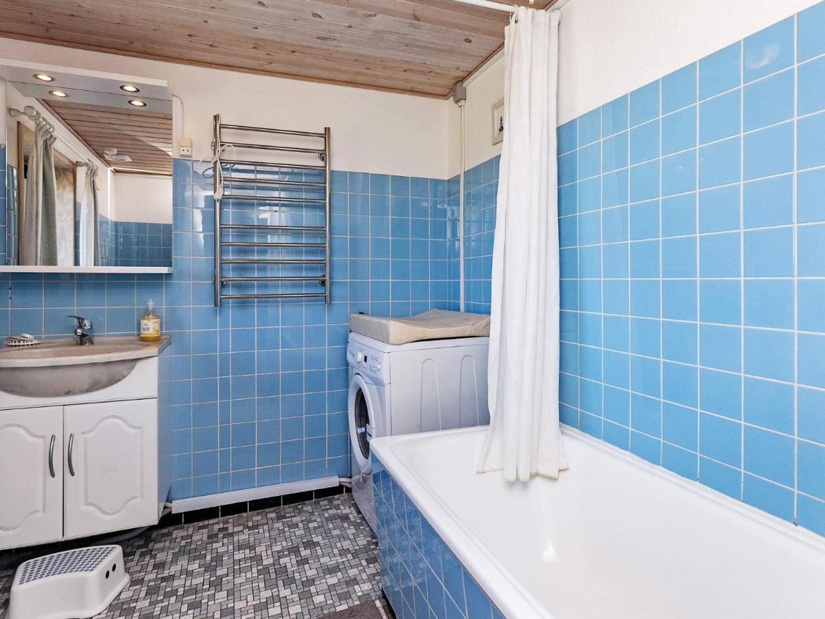 10 Person Holiday Home In Vinderup Экстерьер фото