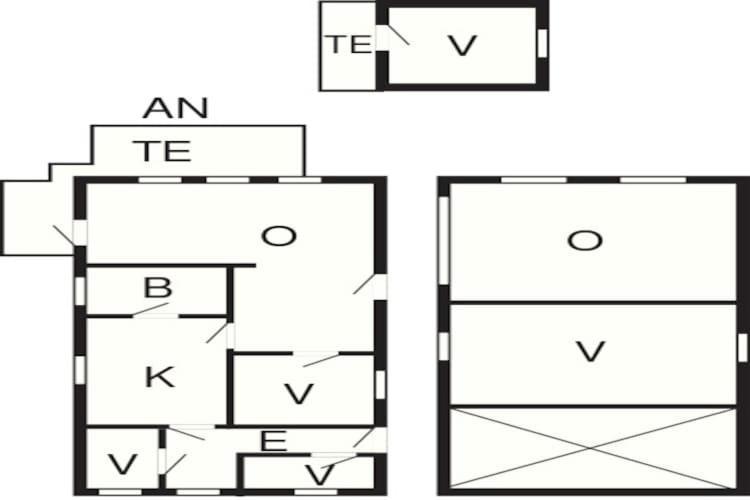 10 Person Holiday Home In Vinderup Экстерьер фото